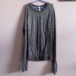 Long sleeve shirt